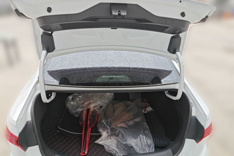 Used Volkswagen Sagitar 2020 200TSI DSG Comfort Version China VI Standard
