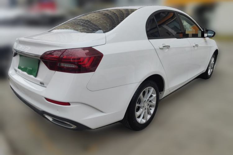 Used Geely Auto Emgrand 2021 UP 1.5L CVT Luxury Model
