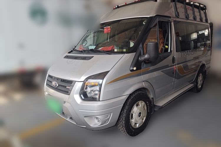 Used Ford Transit Custom 2016 2.2T Short-Wheelbase 6-Seater Mid-Roof Multi-Purpose Vehicle Guazi used car, China used car export, Used car for sale, Used  cars, Cheapest cars for sale