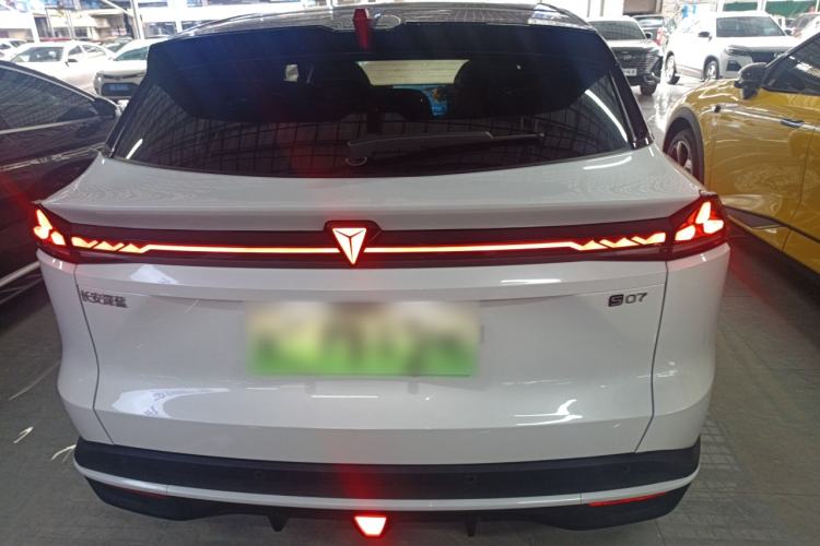 Used Deepal S07 2026 230Ultra with Huawei Qiankun ADS SE Edition Rear