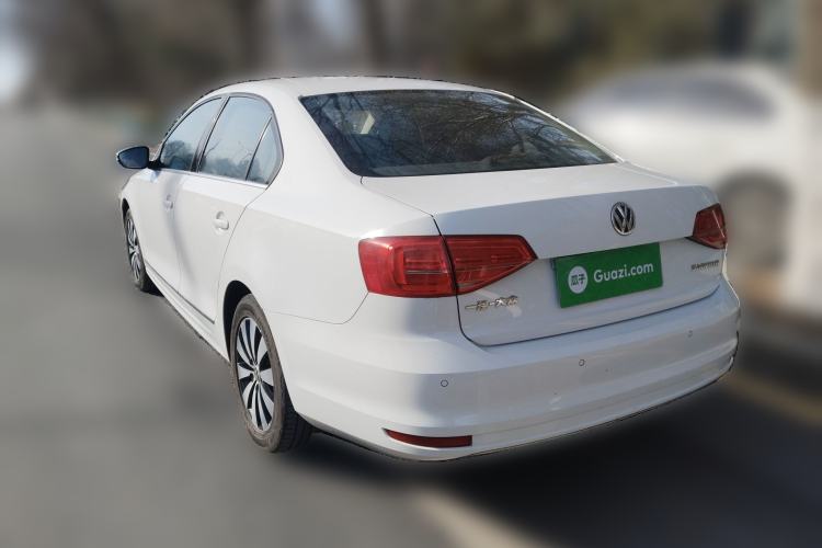 Used Volkswagen Sagitar 2017 1.6L Automatic Comfort Model
