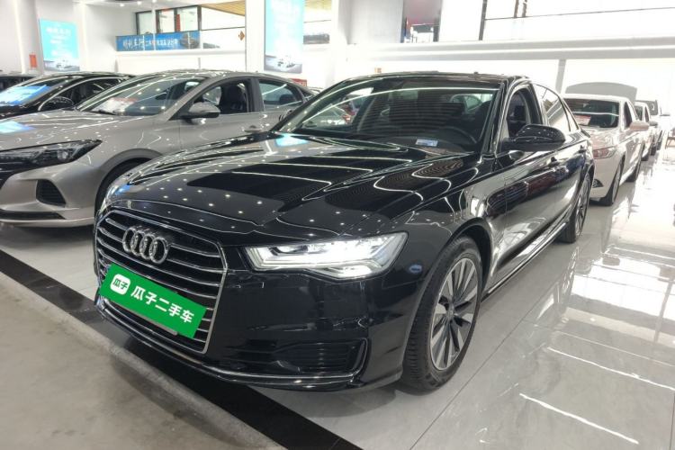 Used Audi A6L 2018 30th Anniversary Edition TFSI Trendy Model