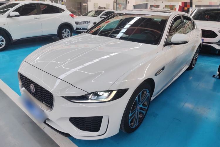 Used Jaguar XEL 2022 2.0T 250 PS R-DYNAMIC S Advanced Sport Edition