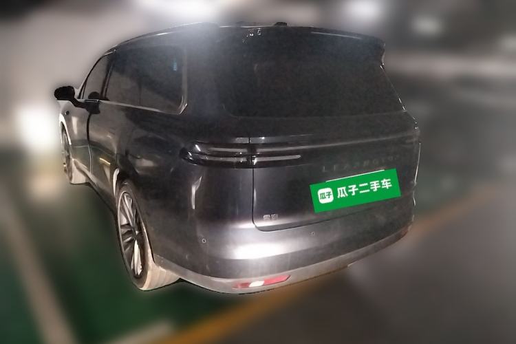 Used Leapmotor C16 2024 Range-Extended 200 LiDAR Edition