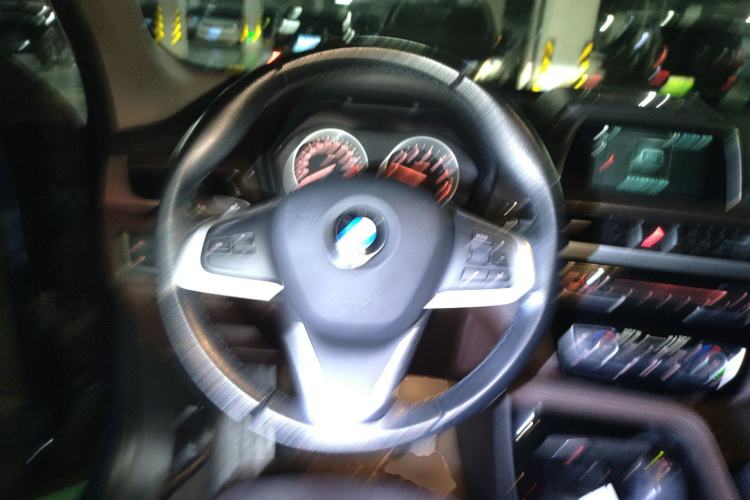 Used BMW X1 2018 xDrive20Li Luxury Edition
