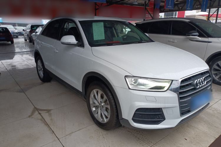 Used Audi Q3 2018 30th Anniversary Edition 30 TFSI Standard Model
