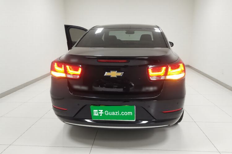 Used Chevrolet Malibu 2018 530T Automatic Fashion Edition Rear