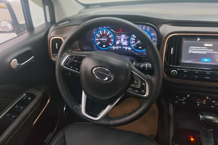 Used GAC Trumpchi GS3 2019 235T Automatic Elite Edition