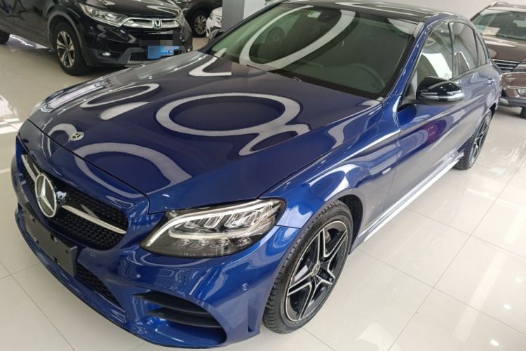 Used Mercedes-Benz C-Class 2021 C 260 L Sport Edition Star Collection