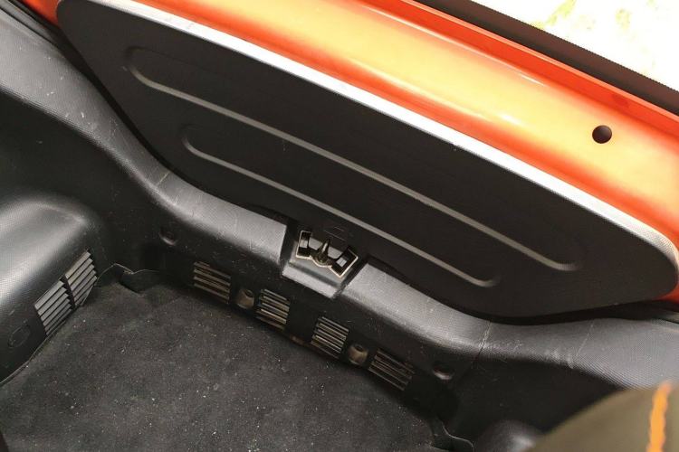 Used CHANGAN OSHAN Nio Ⅱ 2019 Lingyue Model
