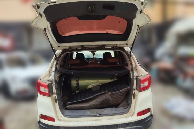 Used BAIC Senova X55 2016 1.5L Manual Comfort Version