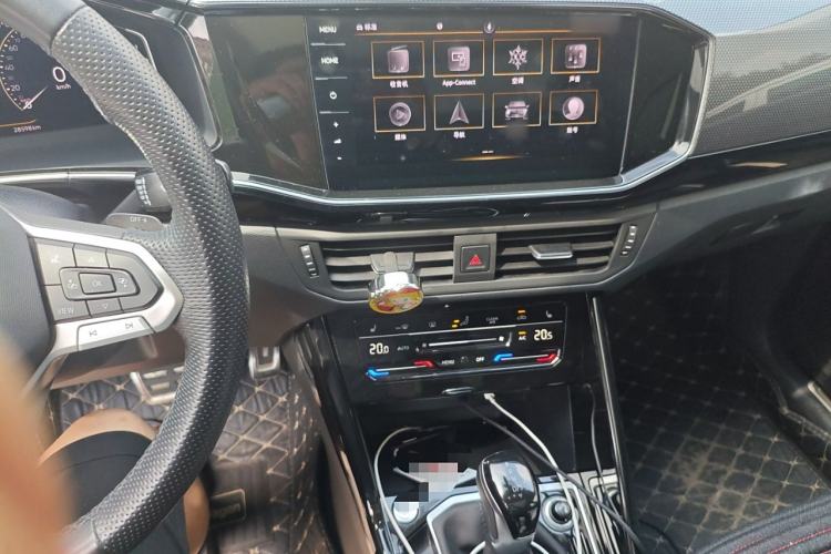 Used Volkswagen Tayron X 2020 330TSI Two-Wheel Drive Luxury Smart Connectivity Version
