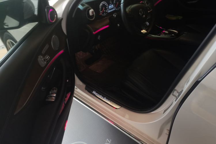 Used Mercedes-Benz E-Class 2016 E 300 L Stylish Model Driver Seat