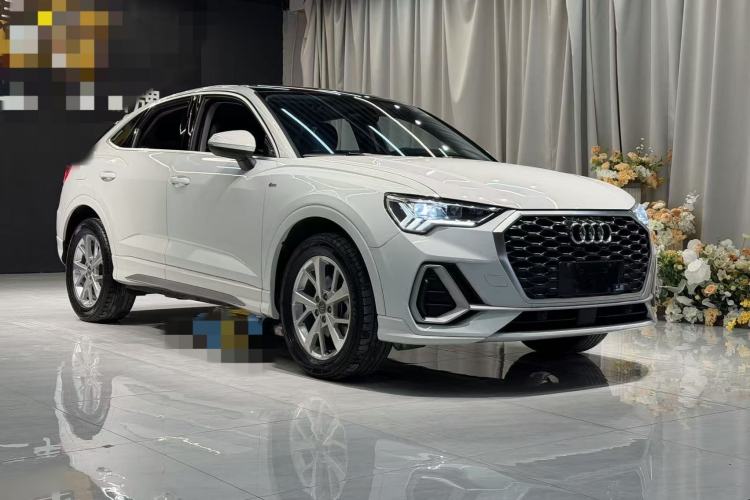 Used Audi Q3 Sportback 2020 35 TFSI Ambition Edition

