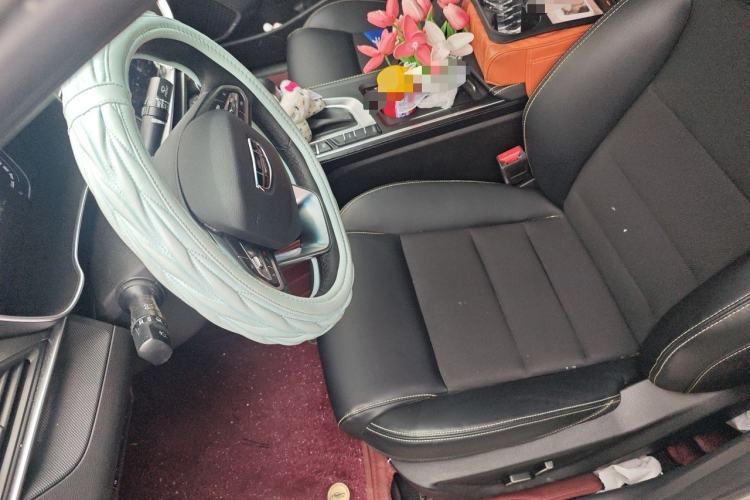 Used Geely Auto Binray 2021 1.4T CVT Asian Games Edition
