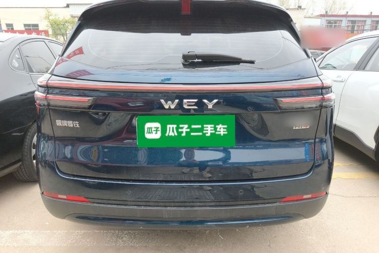 Used Wey Latte DHT-PHEV 2022 1.5T Four-Wheel Drive Extra-Large Version