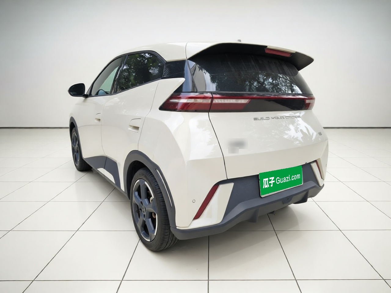 BYD Seagull 2023 Flying Edition — снимка 4