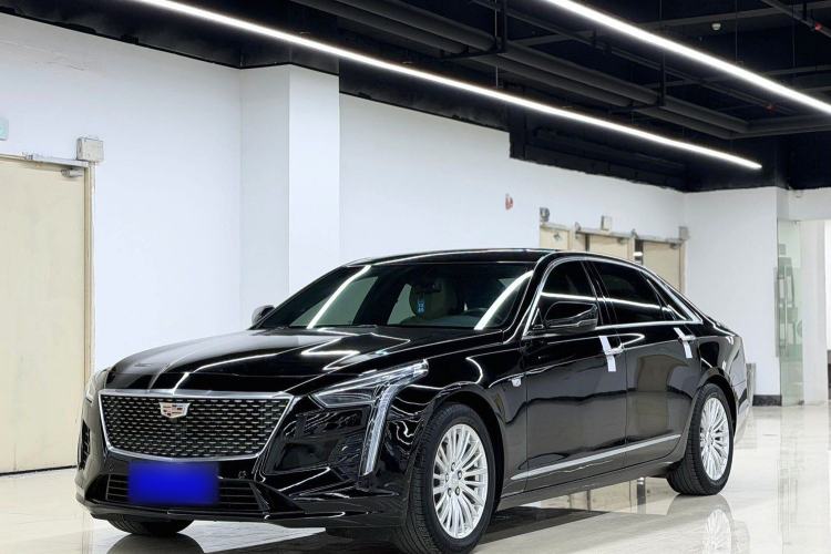 Used Cadillac CT6 2019 28T Fashion Edition