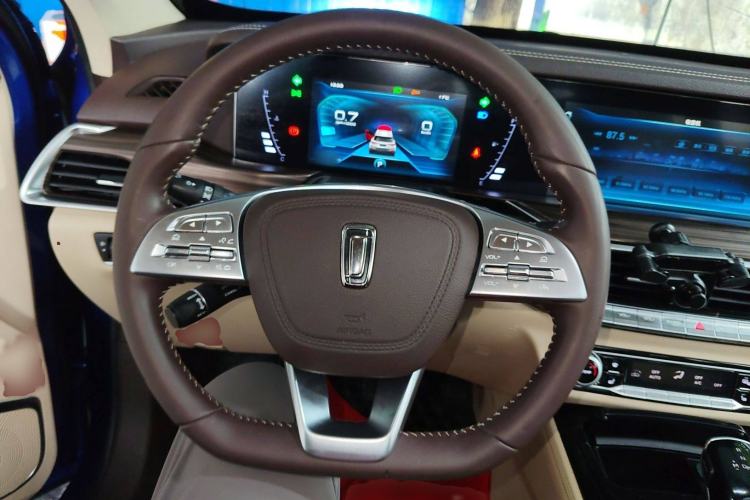 Used Bestune T77 2020 PRO 280 TID Automatic Luxury Model
