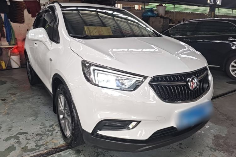 Used Buick Encore 2016 18T Automatic Two-Wheel Drive Urban Fashion Model