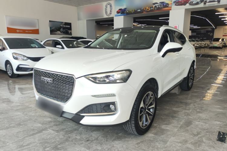 Used Haval F5 2019 National Trend Edition 1.5T i-Trend China VI Standard