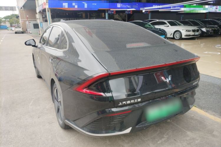 Used Wuling Xingguang 2023 150 Advanced Edition Rear Left 45 Deg