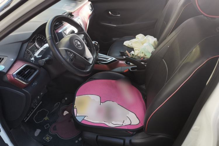 Used Nissan Lannia 2016 1.6L CVT Smart Cool Edition