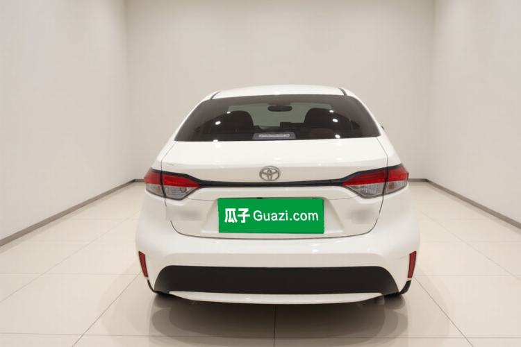 Used Toyota Levin 2022 185T CVT Luxury Edition