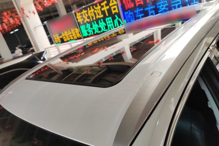 Used Toyota Highlander 2018 2.0T Four-Wheel Drive Prestige Version 7 Seats China VI Standard Roof