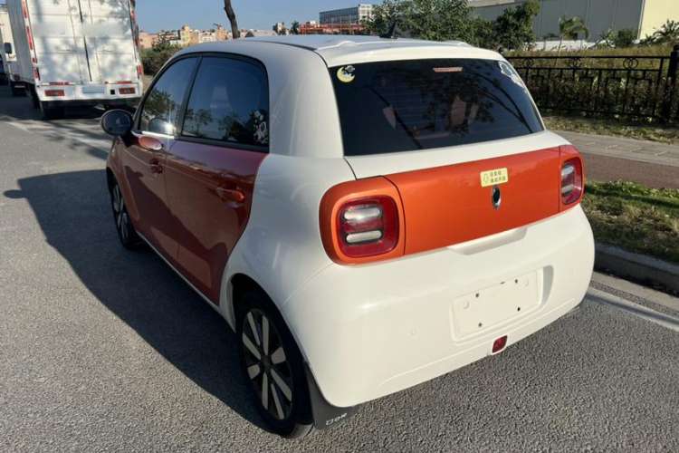 Used ORA Black Cat 2019 351 km Goddess Edition