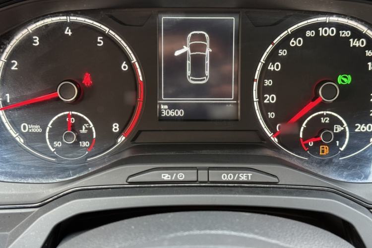 Used Volkswagen Polo 2019 Plus 1.5L Automatic Panoramic Enjoyment Edition
