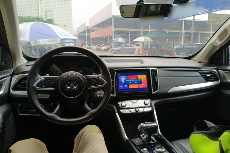 Used Great Wall Poer 2021 2.0T Commercial Version Automatic Diesel Two-Wheel Drive Elite Trim with Long Bed – GW4D20M
