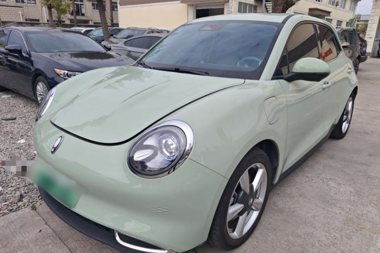 Used ORA Good Cat 2023 401 km Standard Range Premium Version Lithium Iron Phosphate