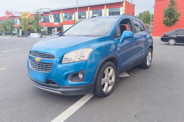 Used Chevrolet Trax 2014 1.4T Automatic Two-Wheel Drive Luxury Model