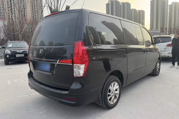Used FORTHING Lingzhi PLUS 2024 1.5T Manual Luxury 7-Seater