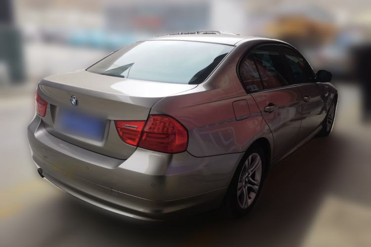 Used BMW 3 Series 2009 318i Leading Model
