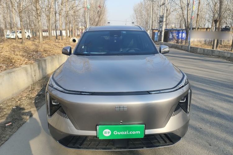 Used Geely Galaxy L7 2024 1.5T 115 km PLUS Dragon Edition