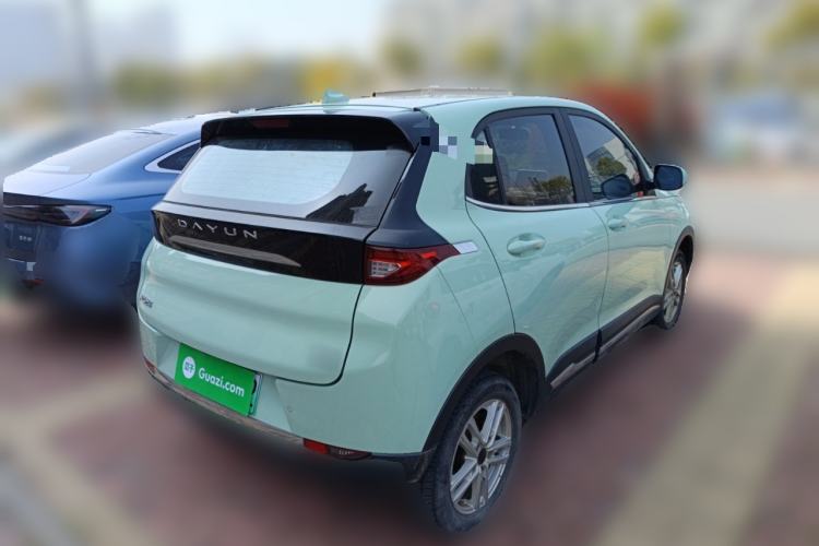 Used Dayun Yuehu 2023 300 Standard Edition Rear Right 45 Deg