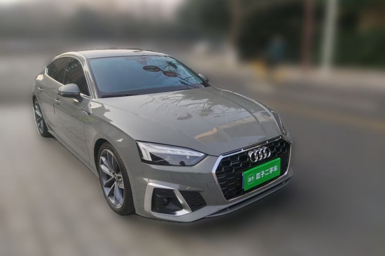 Used Audi A5 2022 Sportback 45 TFSI quattro Prestige Dynamic Edition