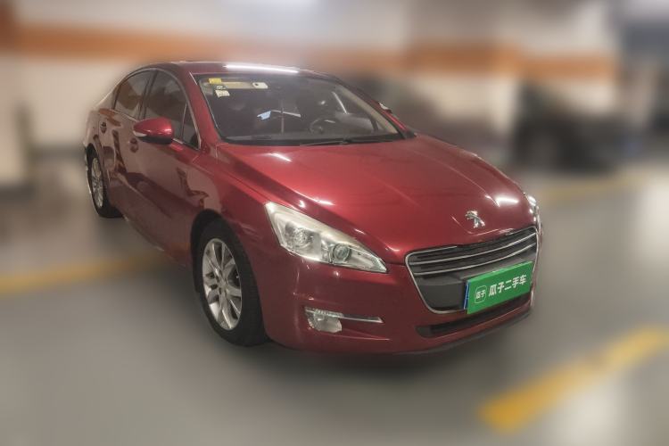 Used Peugeot 508 2012 2.0L Automatic Smart Enjoyment Version
