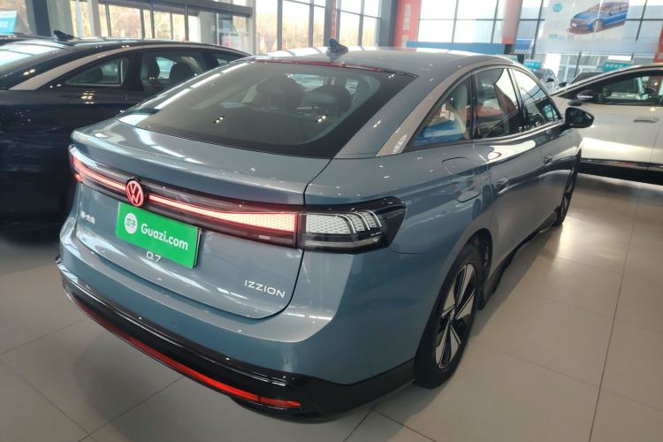 Used Volkswagen ID.7 VIZZION 2024 AIR model