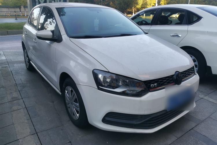 Used Volkswagen Polo 2016 1.4L Automatic Trendy Model