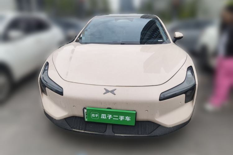 Used XPeng MONA M03 2024 620 with Ultra-Long Range Front