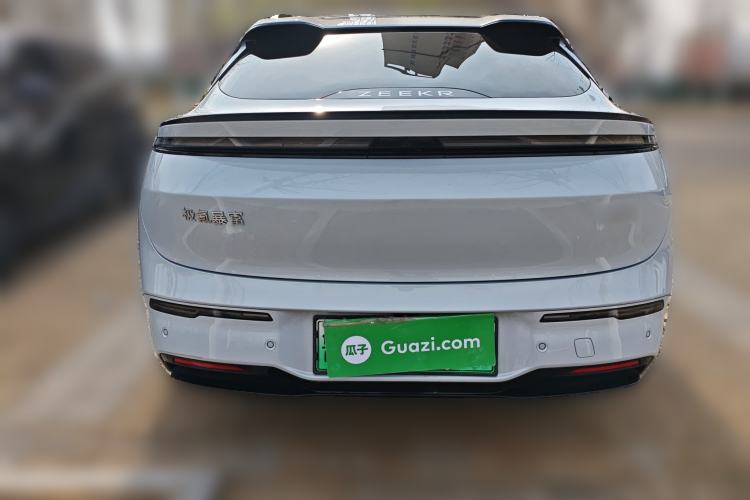 Used Zeekr 007GT 2025 Rear-Drive Intelligent Driving Version 75 kWh

