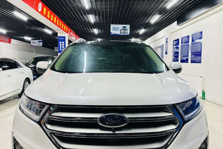 Used Ford Edge 2015 2.0T GTDi Two-Wheel-Drive High-Line Version