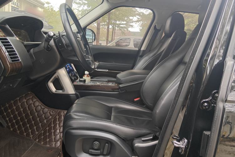 Used Land Rover Range 
