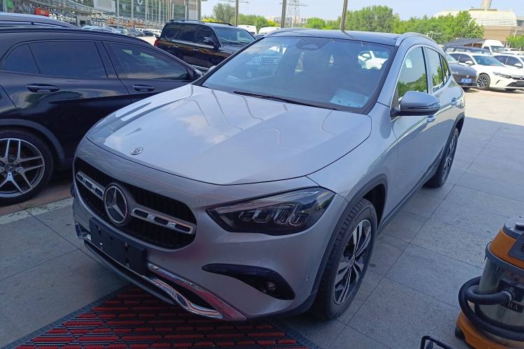 Used Mercedes-Benz GLA 2023 Facelifted GLA 200
