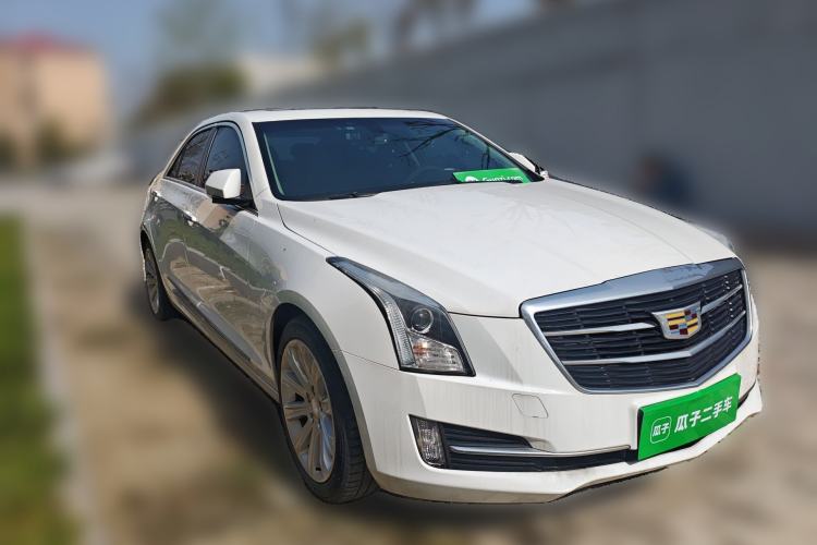 Used Cadillac ATS-L 2016 28T Fashion Edition
