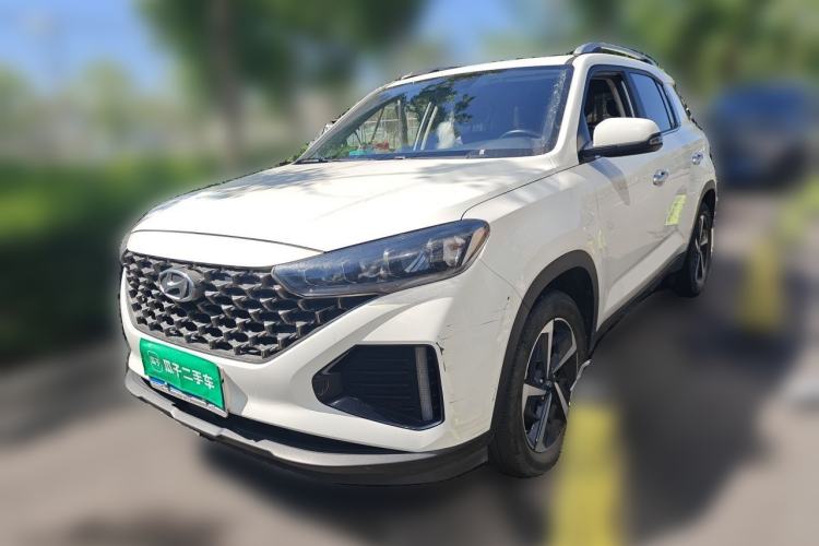 Used Hyundai ix35 2021 240TGDi DCT Two-Wheel-Drive GLS Leading Edition