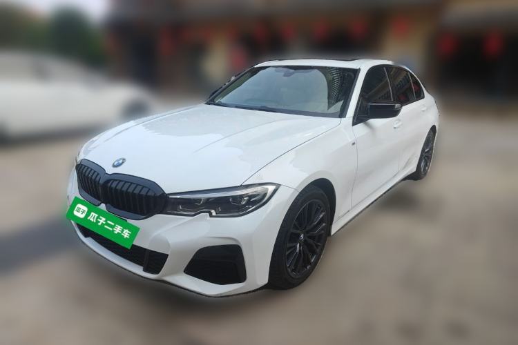 Used BMW 3 Series 2021 325Li M Sport Shadowline Package
